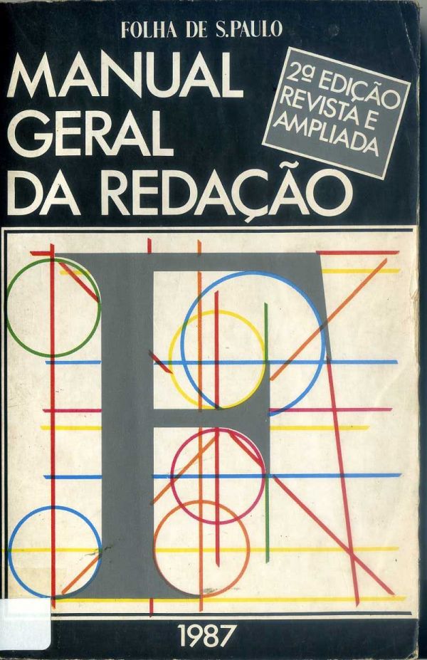 Manual Geral da Folha de São Paulo